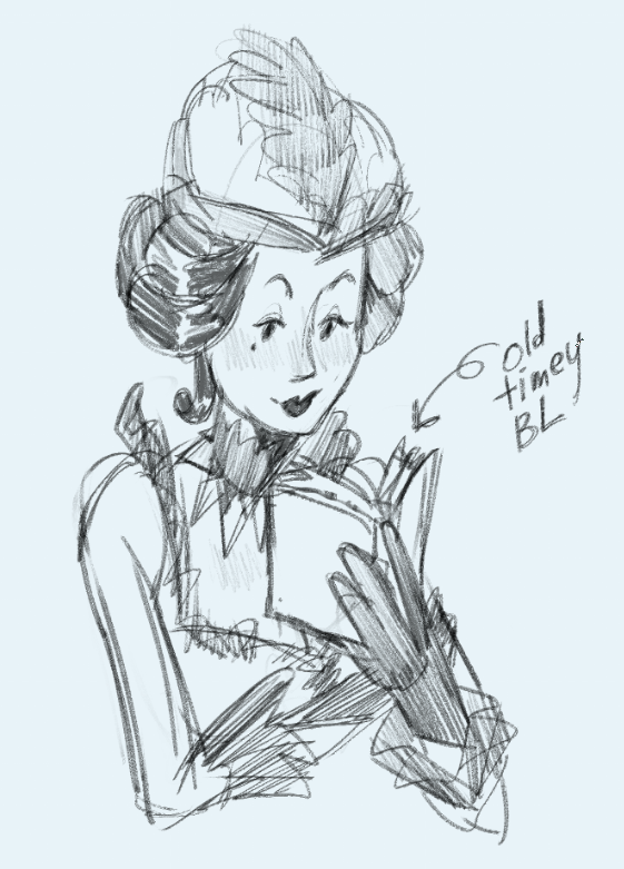 great ace attorney fanart, npc reading BL